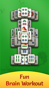 اسکرین شات 5 بازی Mahjong Voyage: Tile Matching