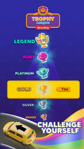 اسکرین شات 6 بازی Mahjong Voyage: Tile Matching