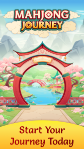 اسکرین شات 7 بازی Mahjong Voyage: Tile Matching
