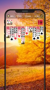 اسکرین شات بازی Spider Solitaire - Card Games 6