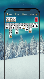 اسکرین شات 7 بازی Spider Solitaire - Card Games