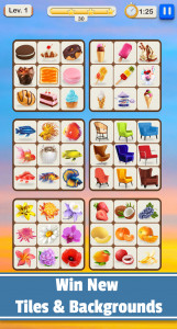 اسکرین شات بازی Tilescapes Match - Puzzle Game 4