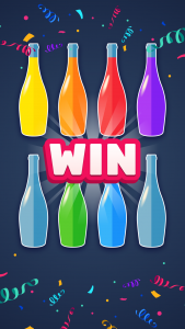 اسکرین شات بازی Water Sort Puz - Color Game 4