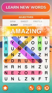 اسکرین شات بازی Word Search - Word Puzzle Game 3