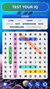 اسکرین شات بازی Word Search - Word Puzzle Game 6