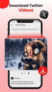 اسکرین شات برنامه All Video Downloader & Player 3