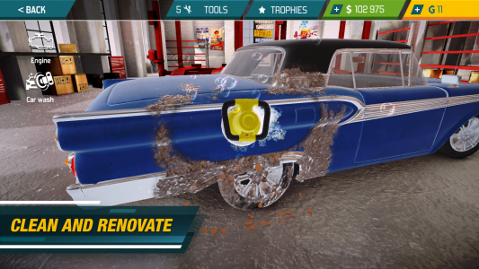 اسکرین شات بازی Car Mechanic Simulator 21 4