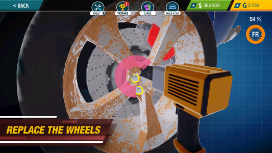 اسکرین شات بازی Car Mechanic Simulator 21 5