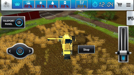 اسکرین شات بازی Farm Expert 2018 Mobile 6