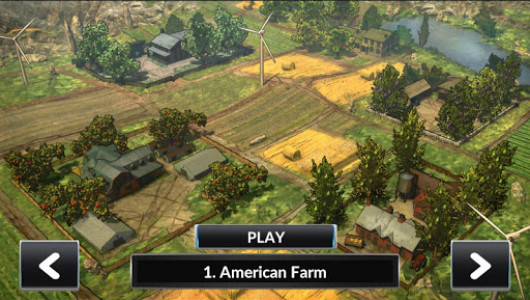 اسکرین شات بازی Farm Expert 2018 Mobile 4