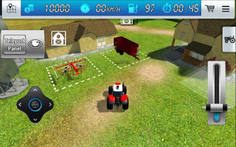 اسکرین شات بازی Farm Expert 2018 Mobile 7