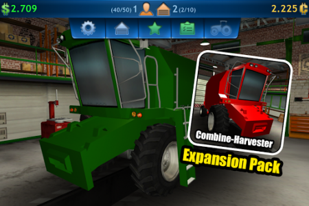 اسکرین شات بازی Farm FIX Simulator 2014 1