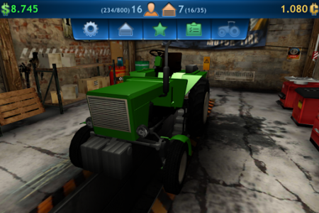 اسکرین شات بازی Farm FIX Simulator 2014 2