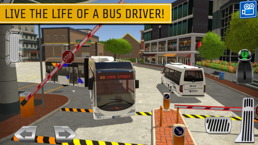 اسکرین شات بازی Bus Station: Learn to Drive! 1
