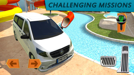 اسکرین شات 4 بازی Camper Van Beach Resort