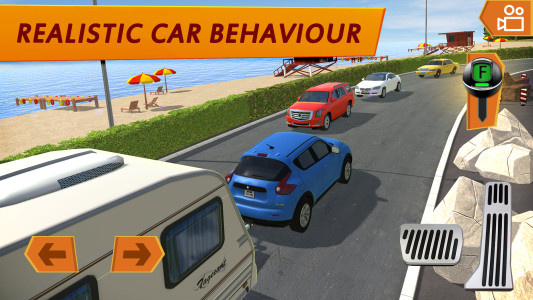 اسکرین شات 3 بازی Camper Van Beach Resort
