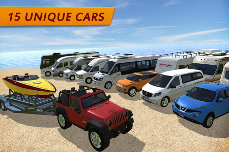 اسکرین شات بازی Camper Van Beach Resort 5