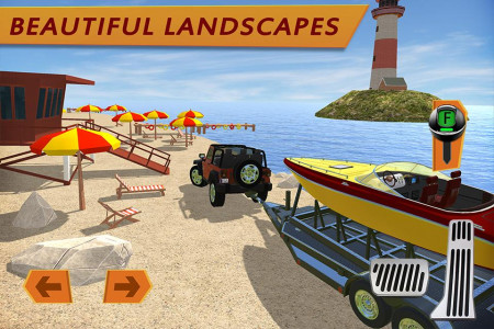 اسکرین شات بازی Camper Van Beach Resort 2