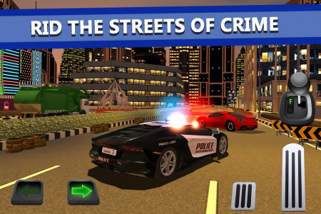 اسکرین شات بازی Emergency Driver Sim: City Her 4