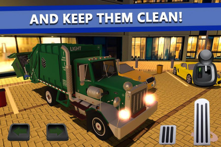 اسکرین شات بازی Emergency Driver Sim: City Her 5