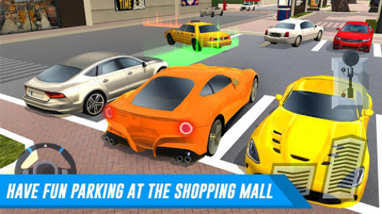 اسکرین شات بازی Shopping Mall Car & Truck Parking 6