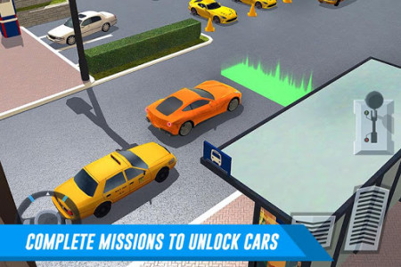 اسکرین شات بازی Shopping Mall Car & Truck Parking 5