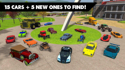 اسکرین شات بازی Driving Legends: The Car Story 5