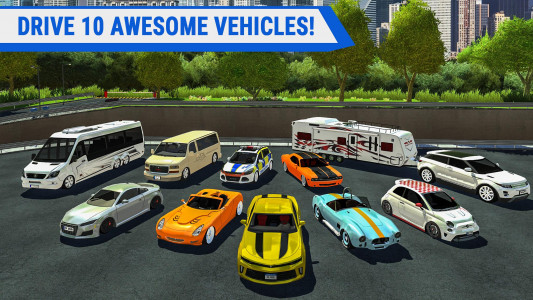 اسکرین شات بازی Multi Floor Garage Driver 5