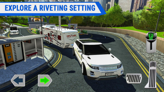 اسکرین شات 2 بازی Multi Floor Garage Driver