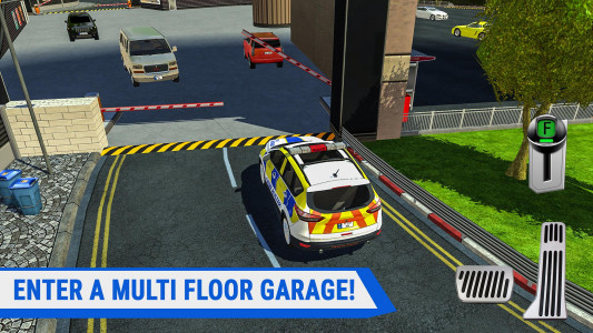اسکرین شات بازی Multi Floor Garage Driver 1