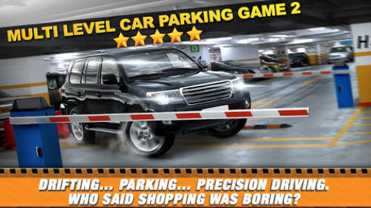 اسکرین شات بازی Multi Level Car Parking Game 2 6