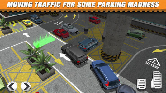 اسکرین شات بازی Multi Level Car Parking Game 2 8