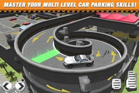 اسکرین شات بازی Multi Level Car Parking Game 2 5