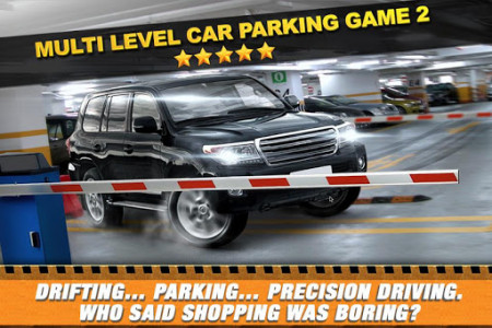اسکرین شات بازی Multi Level Car Parking Game 2 1