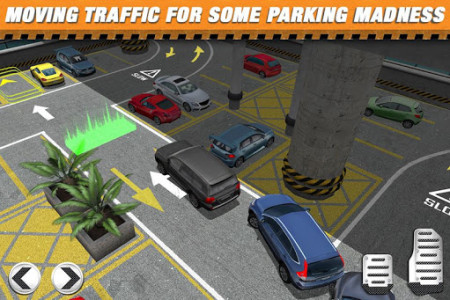 اسکرین شات بازی Multi Level Car Parking Game 2 3