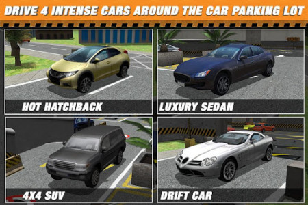 اسکرین شات بازی Multi Level Car Parking Game 2 2