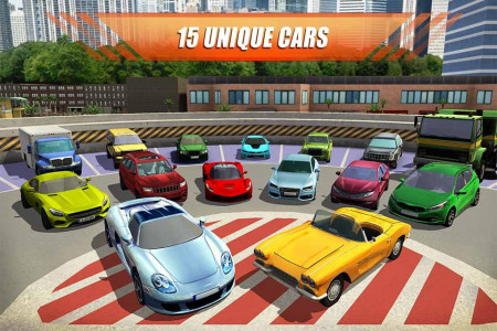 اسکرین شات 5 بازی Multi Level 4 Parking