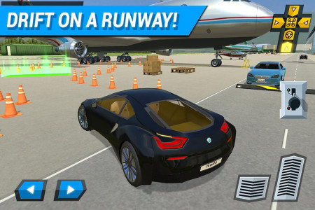 اسکرین شات بازی Multi Level Parking 5: Airport 3