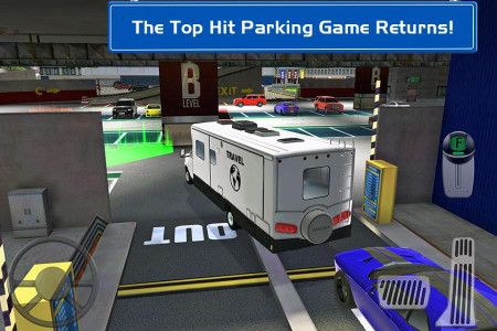 اسکرین شات بازی Multi Level 7 Car Parking Sim 2