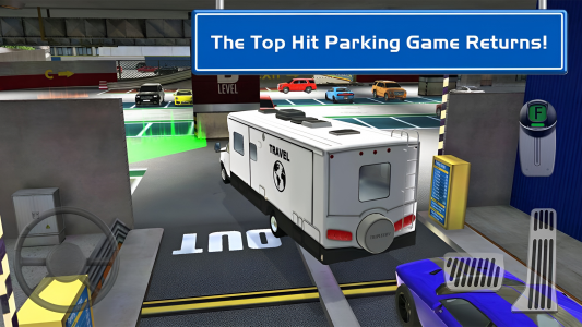 اسکرین شات 2 بازی Multi Level 7 Car Parking Sim