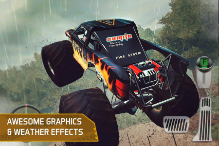 اسکرین شات بازی 4x4 Dirt Offroad Parking 5