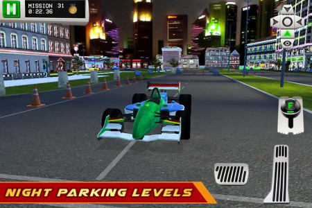 اسکرین شات بازی Shopping Mall Car Driving 2 1