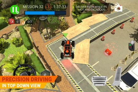 اسکرین شات بازی Driving Quest! 5