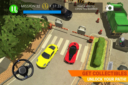 اسکرین شات بازی Driving Quest! 4
