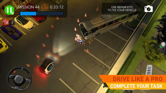 اسکرین شات بازی Driving Quest! 8