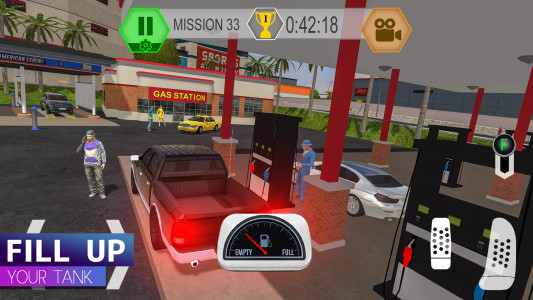 اسکرین شات بازی Car Caramba: Driving Simulator 2