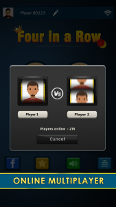 اسکرین شات بازی Match 4 in a row 5