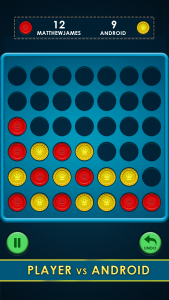 اسکرین شات بازی Match 4 in a row 3