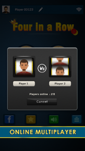 اسکرین شات بازی 4 in a row : Connect 4 Multiplayer 5