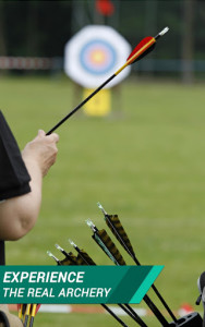 اسکرین شات بازی Olympic Archery 8